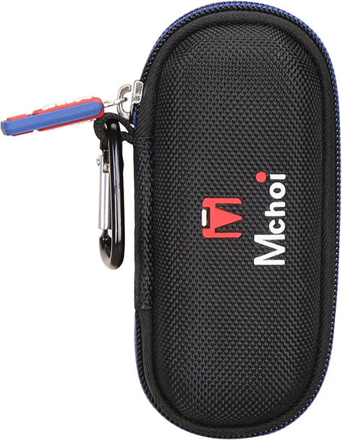 Mchoi Hard Case Suitable for OLIGHT Arkfeld UV 365nm Black Light with 1000 Lumens White LED Flashlight, Waterproof Shockproof LED Flashlight Prote...