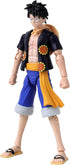 ANIME HEROES - One Piece - Monkey D. Luffy Dressrosa Verison Action Figure...