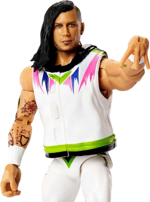 Mattel WWE Nash Carter Elite Collection Action Figure, 6-inch Posable Collectible Gift for WWE Fans Ages 8 Years Old & Up...