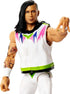Mattel WWE Nash Carter Elite Collection Action Figure, 6-inch Posable Collectible Gift for WWE Fans Ages 8 Years Old & Up...