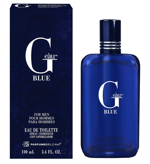 PB ParfumsBelcam G Eau Blue, Eau de Toilette Spray, Our version of a Designer. 3.4 Fl.Oz....