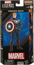 Marvel Legends Series Marvel Comics Commander Rogers 6-Inch Collectible Action Figures, Toys for Ages 4 and Up...