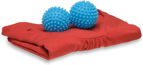 Honey-Can-Do 2-Pack Dryer Balls, Blue, 2 Piece...