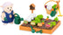 Li’l Woodzeez – 31 Pcs Garden Playset – Pretend Play Gardening Tools & Accessories – Sheep Figure included – Doll Playset for Kids 3 Years +...