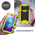 iPhone 14 Pro Max 5G Case,Outdoor Aluminum Metal Gorilla Glass Shockproof Military Heavy Duty Sturdy Protector Cover Hard Case for iPhone 14 Pro M...