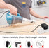 15V Charger Compatible with Black and Decker Dustbuster Handheld Vacuum HHVI315JO42 HHVI320JR02 HLVA320JS10 - Black Power Cord Adapter for 9062787...