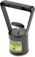 ASR Outdoor Gold Panning Portable Compact 8lb Magnetic Pickup Tool with Quick Release Rubber Handle - Black...