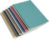 Yansanido Spiral Notebook, 6 Pcs A5 Craft Softcover 8mm Ruled 6 Color 60 Sheets -120 Pages Journals for Study and Notes(6 color)...