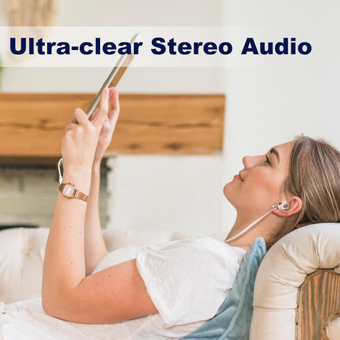 USB-C to 3.5 mm Headphone Jack Adapter, 3 Pack USB C to Aux Audio Dongle Cable Cord Compatible with iPhone 15 Series, iPad Pro, Samsung Galaxy S23...