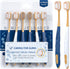 Adult Wide Head Soft Hair Toothbrush, Manual Toothbrush, Excellent Cleaning Effect for Large Head, Ultra Soft Brush Thread Can Effectively Clean S...