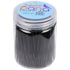 100 Pieces Cosmetic MakeUp Disposable Plastic 2.5" Spatulas For Skin Care Facial Cream Mask Spatula (BLACK)...
