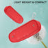 Toothbrush Travel Case for Oral-B Pro 500/600/650/1000/1500/2000/3000/3500/5500/Pro-Health,Genius X Limited/6000/7000/7500/8000/9600,Smart 1500/30...