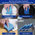 CELOX 12 Pack Non-Scratch Dish Sponge, Dual Sided Kitchen Sponges for Dishes, Long Lasting Dishwashing Household Cleaning Sponges for Kitchen, Eas...
