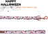 Lionheart glory pumpkin Dog Leash Halloween Leash Dog Fall Dog Leashs Durable Dog Leashes with Comfortable Soft Handle for Small Medium and Large ...