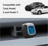 Upgraded Air Freshener Adapter Designed for Tesla Model 3/Y, Soft and Secure, Tesla Model 3/Y Accessories 2024 2023 2022 2021[Air Freshener NOT In...