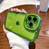 Ownest Compatible with iPhone 12 Pro Case with Clear Kickstand Creative Protective Design Case with Camera Holder for TPU Slim Shockproof Cool Pho...