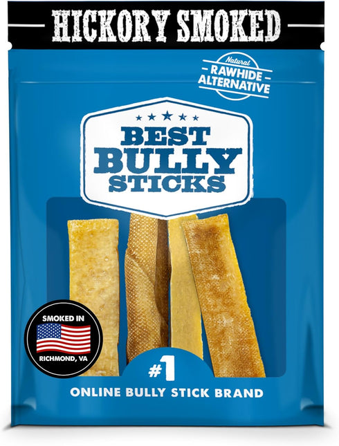 Premium Hickory Smoked 100% Natural Himalayan Yak Cheese for Dogs - No Additives, Lactose Free, Vegetarian Yak Bones for Dogs - Yak Cheese Himalay...