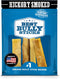 Premium Hickory Smoked 100% Natural Himalayan Yak Cheese for Dogs - No Additives, Lactose Free, Vegetarian Yak Bones for Dogs - Yak Cheese Himalay...