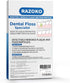 Dental Floss Picks Toothpicks 250pcs with Portable Cases and 100pcs BrushPicks Interdental Toothpicks...