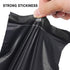 Sanitary Napkin Disposal Bags, Feminine Personal Disposal Bags, 200pcs Gray Opaque Bags and 2pcs Dark Blue Sanitary Napkin Storage Bags for Sanita...