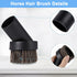 IX141 Pet Cordless Stick Vacuum Replacement for Shark IX141 IZ363HT IZ361H IZ462H IZ483H IZ362H IX140 IZ140 IX142 IZ162H,1.25" Horse Hair Brush At...