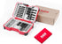 Impact Driving Accessory Set, 26-Piece,Industrial Strength, 1/4" Hex Shank...