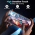 3 Pack Google Pixel 8a Screen Protector,9H Tempered Glass Film,Fingerprint Unlock Support, Full Coverage HD Clear Anti Scratch Bubble-Free Case Fr...
