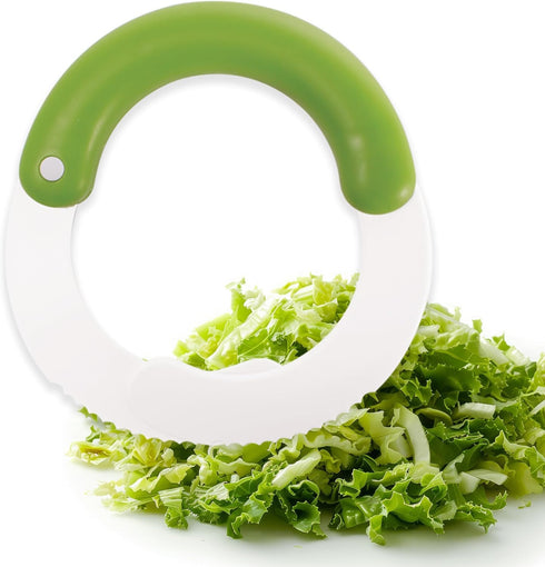 Chef'n 104-259-120 SaladShears Nylon Lettuce Chopper - White...