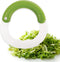 Chef'n 104-259-120 SaladShears Nylon Lettuce Chopper - White...