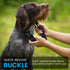 Nylon Replacement Collar - Shock Collar Replacement Collar, Invisible Fence Collar Replacement, Compatible with Pet Safe & Invisible Fence & PetSa...