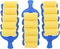 Foam Brayer Paint Rollers (5 x 4 x 1.6 in, 15-Pack)...