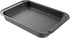 Roasting Pan with Rack-Nonstick Oven Roaster with Removable Grid to Drain Fat and Grease-Healthier Cooking with Kitchen Bakeware by Classic Cuisin...