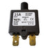 E-T-A Circuit Protection and Control 1658-G21-01-P10-15A, Circuit Breaker; Therm; Push; Cur-Rtg 15A; Flange; 1 Pole; Vol-Rtg 240/28VAC/VDC...