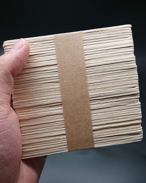 100 Pack 1oz/30ml Plastic Graduated Cups Transparent Scale Cups with 50 Pack Wooden Stirring Sticks for Mixing Paint, Stain, Epoxy, Resin...