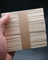 100 Pack 1oz/30ml Plastic Graduated Cups Transparent Scale Cups with 50 Pack Wooden Stirring Sticks for Mixing Paint, Stain, Epoxy, Resin...