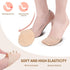 2 Pairs Metatarsal Pads Ball of Foot Cushions Honeycomb Fabric Forefoot Pads for Women High Heels Shoes Foot Pads Invisible Soft Toe Pads Reusable...