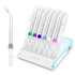 Replacement Tips for Waterpik Water Flosser (6 Orthodontic Tips)...