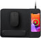 15W Wireless Charging Mouse Pad with Wrist Support, Fast Qi Wireless Charger Mouse Mat for iPhone 14/13/12/12 Pro/11/11Pro/XR/Xs/X/8, Samsung Gala...