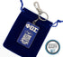 Bad Bananas BBGreek Phi Beta Sigma Fraternity Paraphernalia - Keychain or Keyring - Collection - Officially Licensed...