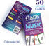 Premium Music Flash Cards...