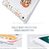 Egoing iPad Case 9.7 2018 2017 iPad Cover 9.7 inch iPad Air Case Soft TPU Leather Adjustable Viewing Folio Stand 9.7 inch iPad Air 2 Smart Cover w...