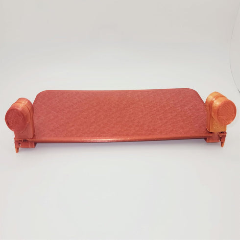 Lotl Lounge Ledge | Aquarium-Safe Magnetic Ledge for Axolotls & Aquarium Pets | Dragonfire...