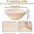 2 PCS Bread Proofing Cover, 10inch Bread & Sourdough Covers for Rising, Tea Towels for Baking Sourdough Bowl Cover, Bread Making Cloth, Bread Bowl...