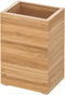 IKEA NEW DRAGAN Toothbrush Holder, bamboo""...