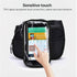 Bicycle Top Tube Bag?Comes With Rain Cover?Waterproof Bicycle Front Rack Bag?Top Tube Bicycle Bag Suitable Road Mountain Bike Outdoor Cycling Trav...