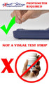 Industrial Test Systems eXact 486608 Micro Sulfate Strips, 0-150 ppm Detection Range (Bottle of 50)...