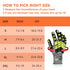 Safety Work Gloves, Impact Gloves for Men Women,Cut Resistant Non-Slip Heavy Duty Gloves with Nitrile Grip,Touch Screen Gloves with Impact Protect...