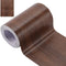 GORGECRAFT 10m*103mm Wood Grain Tape Self-Adhesive Realistic Wood Duct Tape Textured Furniture Grain Repair Patch for Tables Chairs Windows Floors...