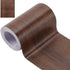GORGECRAFT 10m*103mm Wood Grain Tape Self-Adhesive Realistic Wood Duct Tape Textured Furniture Grain Repair Patch for Tables Chairs Windows Floors...