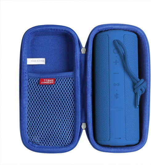 Hermitshell Hard Travel Case for MIATONE Outdoor Bluetooth Speakers (Blue)...